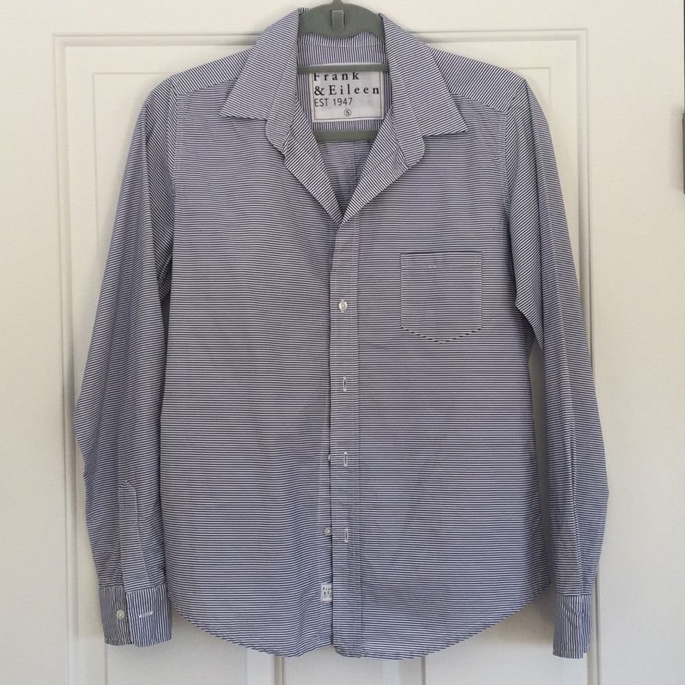 Frank& Eileen Button Down Shirt